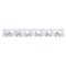 Westinghouse Fixture Wall 100W 6-Light Bath Bar Beveled Mirror No Shade 6645000 - alternate 3